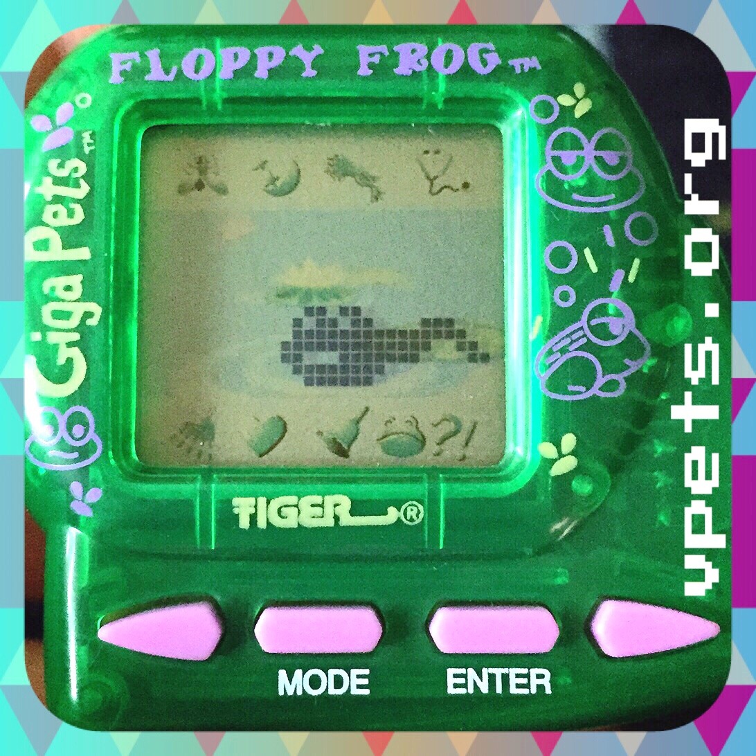 Floppy Frog Hatch